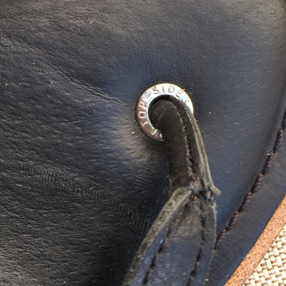 Sperry Top Sider Carolina leather thong sandal - Picture 7 of 7